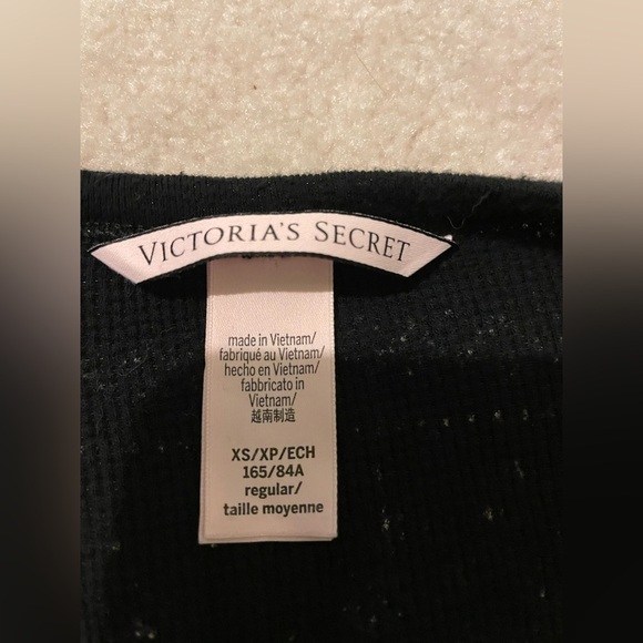 VS. PINK pajama set X-small NWOT - Picture 12 of 12